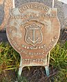 Cooke.Nicholas.grave medallion.North Bur Gnd.20110721