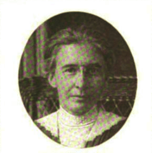 Elizabeth Williams ("The Survey", 1914)