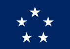 Flag of a United States Navy fleet admiral.svg
