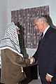 Flickr - Government Press Office (GPO) - P.M. BENJAMIN NETANYAHU SHAKING HANDS WITH PALESTINIAN AUTHORITY CHAIRMAN YASSER ARAFAT