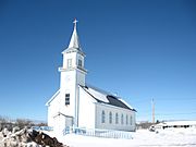 Fort Providence Church