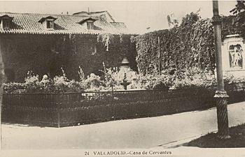 Fundación Joaquín Díaz - Casa de Cervantes - Valladolid (6)