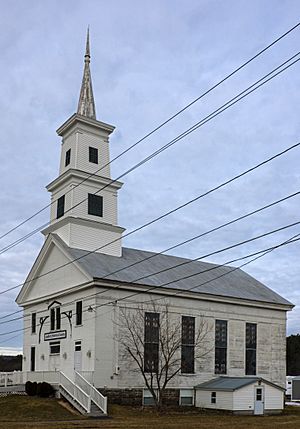 Guilford Center Presbyterian Church
