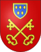 Coat of arms of Haut-Vully