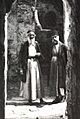 Jewish ghetto in hebron, 1921