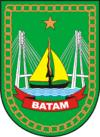 Official seal of Batam