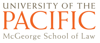 McGeorge School of Law logo