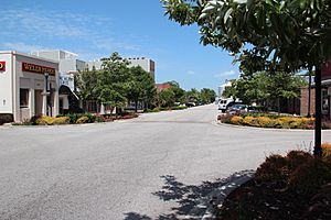 Montague Avenue, North Charleston