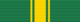 Order of the Green Crescent of Comoros - ribbon bar.png