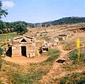 Populonia - Necropoli etrusca