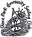 Shore Park Community Sailing Club Logo