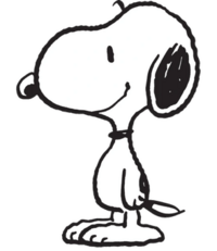 Snoopy Peanuts.png