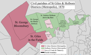 St Giles & Holborn Civil Parish Map 1870.png