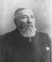 Bust Photo of Thomas E. Ricks
