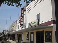 Uptown Theater, Marble Falls, TX IMG 1972