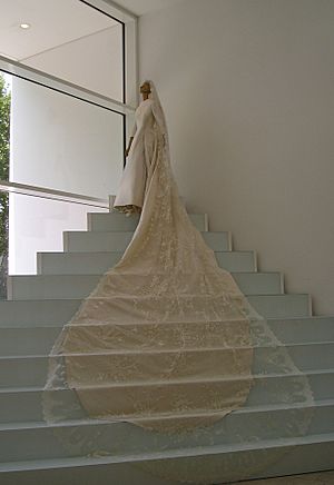Valentino wedding dress