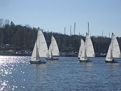 Vanderbilt Sailing Club Homecoming Regatta
