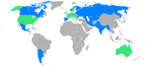 1900 Summer Olympic games countries