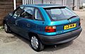1994 Vauxhall Astra 1.6i Ethos E-Drive (14133873183) (cropped)
