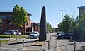 Adamstown Obelisk
