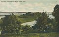 An Island in the Maumee River, Toledo, Ohio - DPLA - 906e65182c693266c05a36cafb7196b5 (page 1)