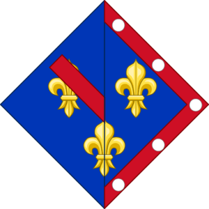 Armes françoise alencon (après 1527).png