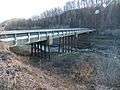 Brazeau Bottoms, Perry County, Missouri, Bridge over Brazeau Creek