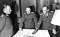 Bundesarchiv Bild 101I-718-0149-12A, Paris, Rommel, von Rundstedt, Gause und Zimmermann