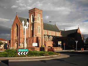 Catholic Cathedral, Bathurst NSW