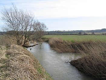 Confluence of the Eye Brook with the River Welland - geograph.org.uk - 362381.jpg