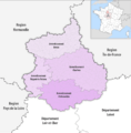 Departement Eure-et-Loir Arrondissement 2019