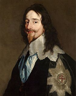 Dyck Charles I Stuart