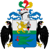 Official seal of Department of Huánuco