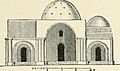 Exterior Palace of Ardashir 1905
