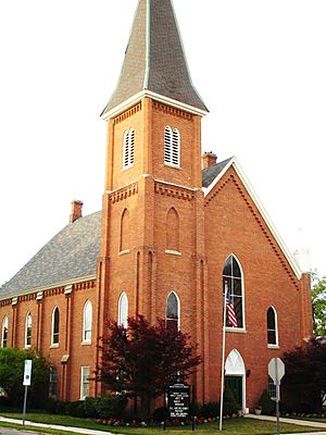 First Congregational Church Marysville