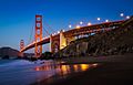 Golden Gate Bridge 0002