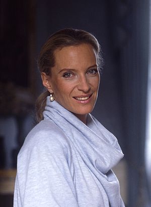 Marie-Christine, Princess Michael of Kent aged 54