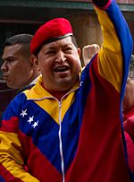 Hugo Chávez 2012