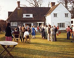Lake House Rowfant 1981