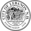 Official seal of Lebanon, New Hampshire