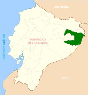 Localización de Yasuní en Ecuador.svg