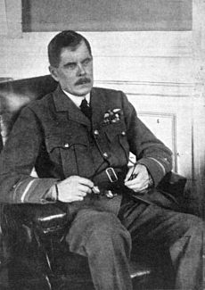 Major General Sir Hugh Trenchard