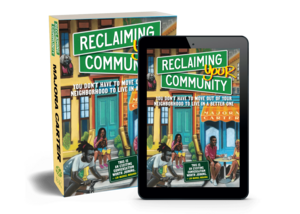Majora Carter title Reclaiming Your Community