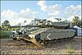 Merkeva Mk 3D - Israeli Tanks 2019-04-21 IZE-36