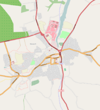 Newport map