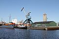 Odense Inner Harbour-industry