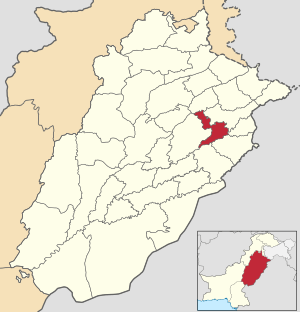 Pakistan - Punjab - Nankana Sahib