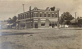 Ponchatoula 1912 Bank
