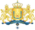 Royal Coat of arms of Haiti (1811–1814)