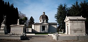 Santa Clara Mission Cemetery (cropped)